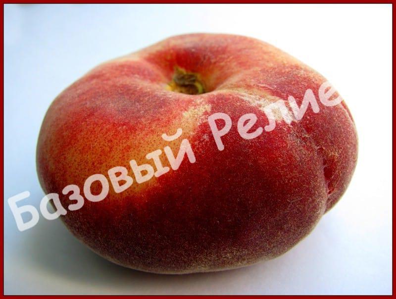 Персик инжирный Китайская Репка