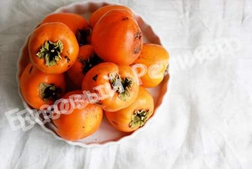 Хурма Шарон